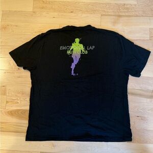 Peloton Black T-Shirt